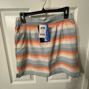 Kavu Multicolor Striped Skirt Sz.S